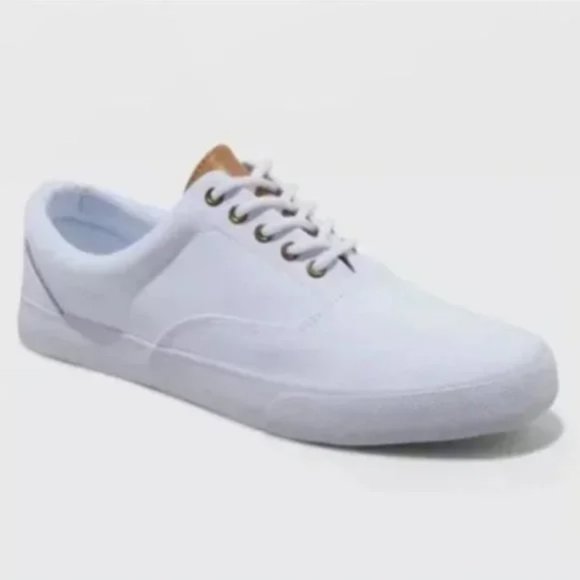 Goodfellow & Co Other - Goodfellow & Co™ Men's White Park Sneakers